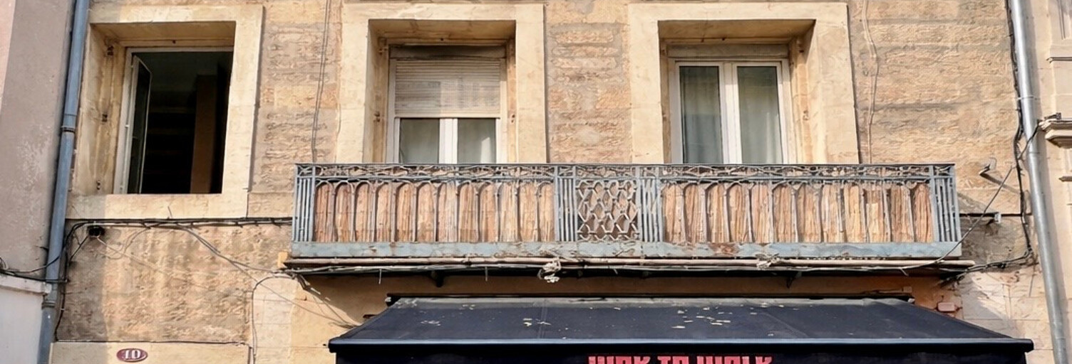 Appartement 2 Pièces 62 m² à vendre à Montpellier (34000)