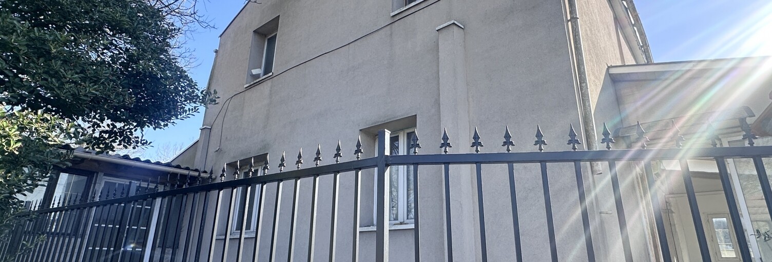 Maison 6 Pièces 112 m² à vendre à Goussainville (95190)