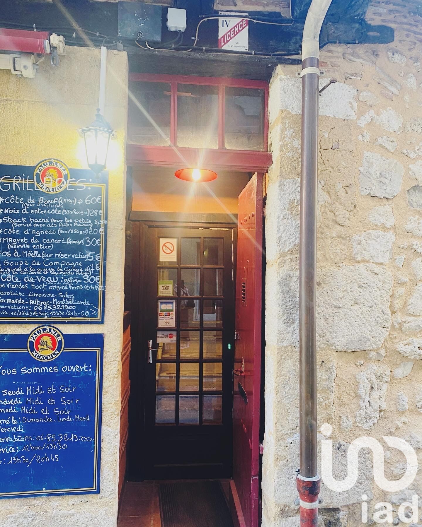 Bergerac - 53m² - 1p.