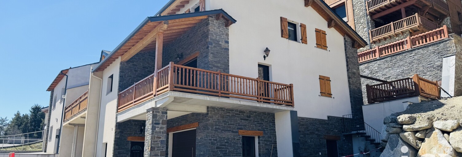 Maison 7 Pièces 209 m² à vendre à Formiguères (66210)