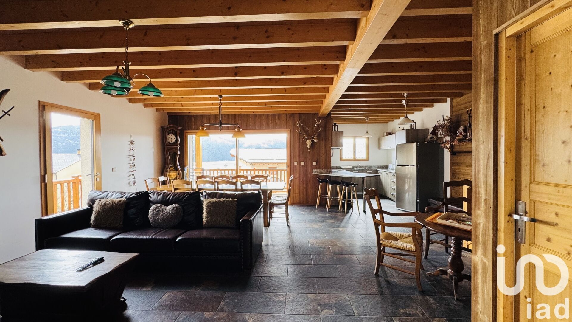 Vente Maison/villa 7 pièces - Photo 4
