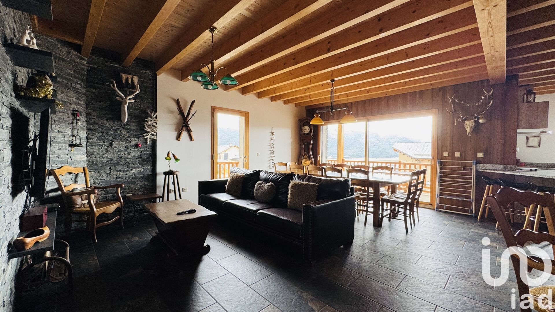 Vente Maison/villa 7 pièces - Photo 5