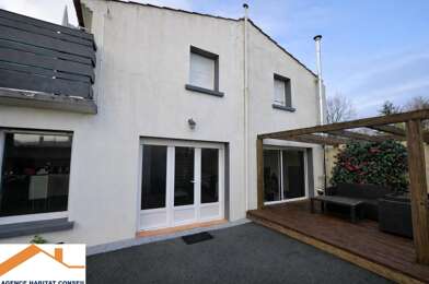 Maison 3 pièces 215000 €