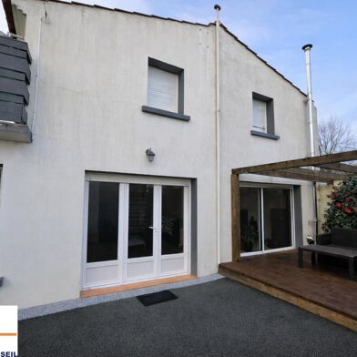 Maison 3 pièces 215000 €