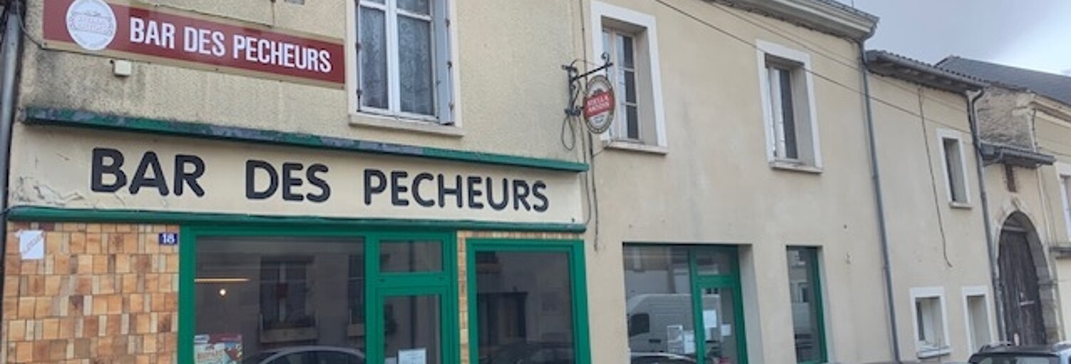 Immeuble  203 m² à vendre à Lys-Haut-Layon (49310)