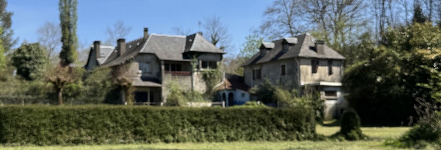 Maison 7 Pièces 900 m² à vendre à Lourdes (65100)