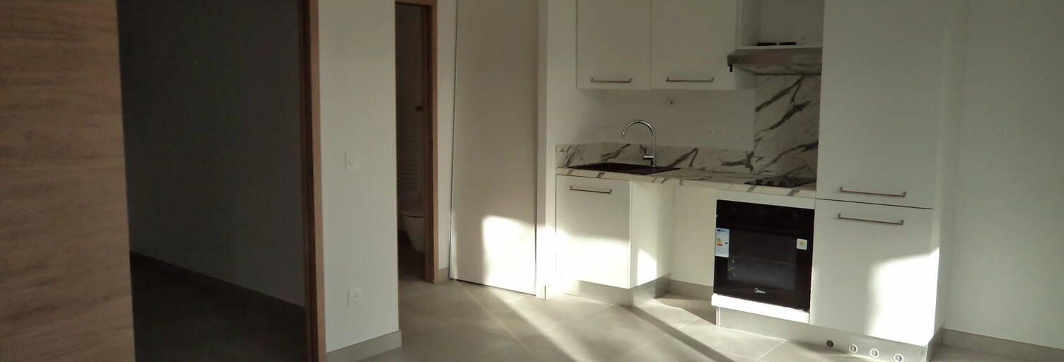 Appartement 2 Pièces 37 m² à vendre à Juvignac (34990)
