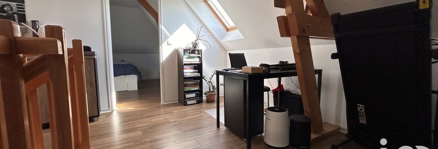 Appartement 4 Pièces 82 m² à vendre à Angers (49000)