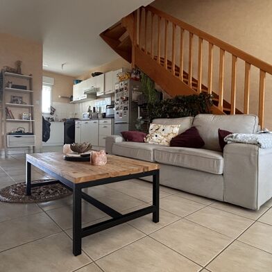 Appartement 3 pièces 211000 €