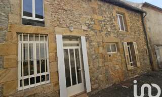 Immeuble  102 m² à vendre à Bourbon-l'Archambault (03160)