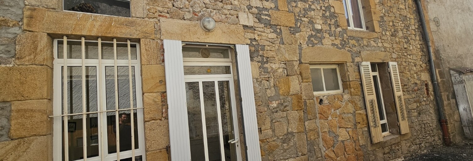 Immeuble  102 m² à vendre à Bourbon-l'Archambault (03160)