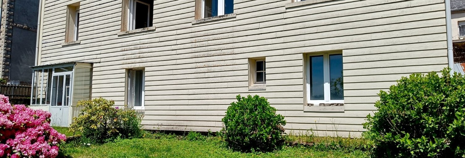 Maison 7 Pièces 162 m² à vendre à Peyrelevade (19290)