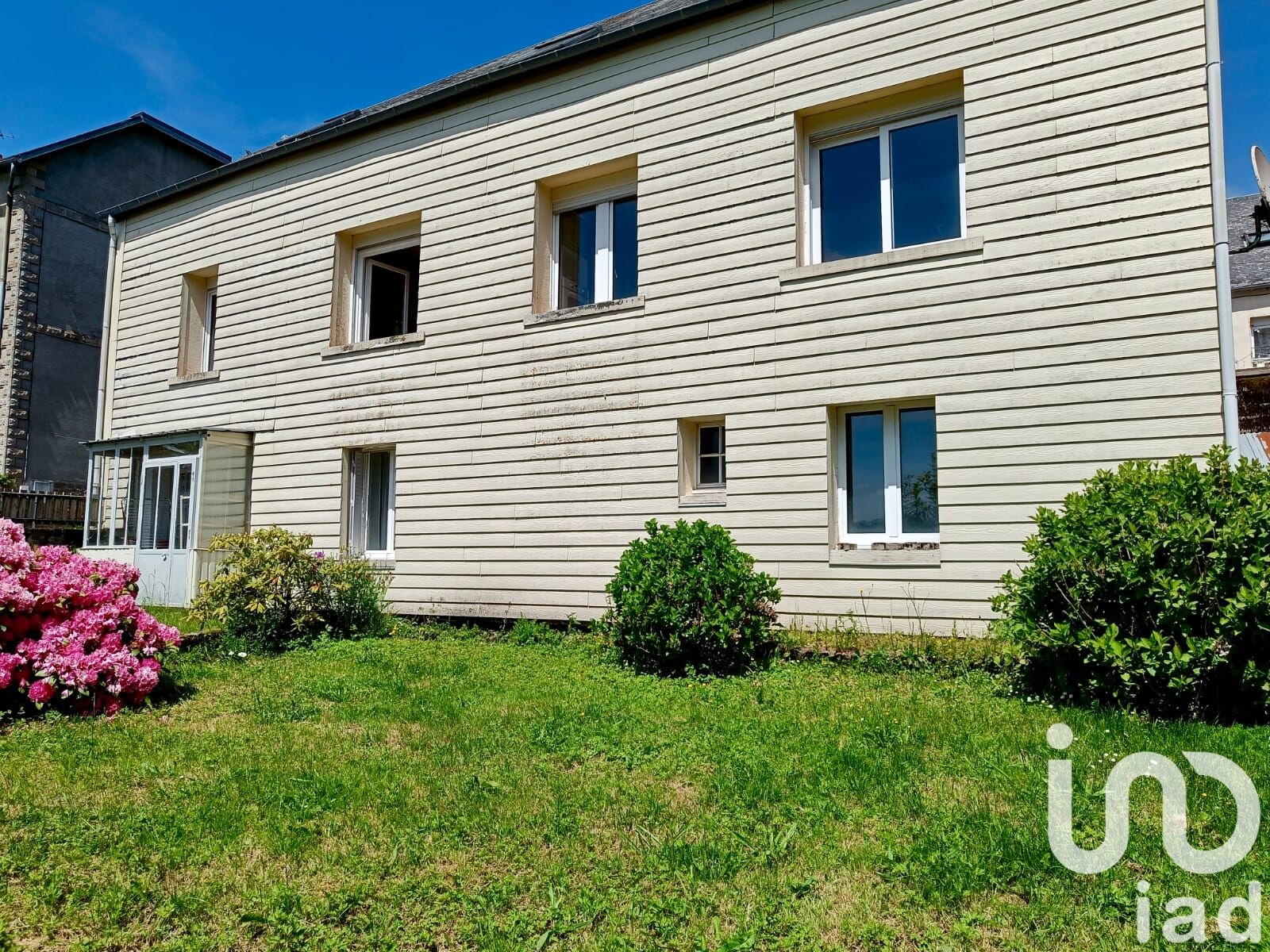 Maison à vendre, 7 pièces, 162 m², Peyrelevade