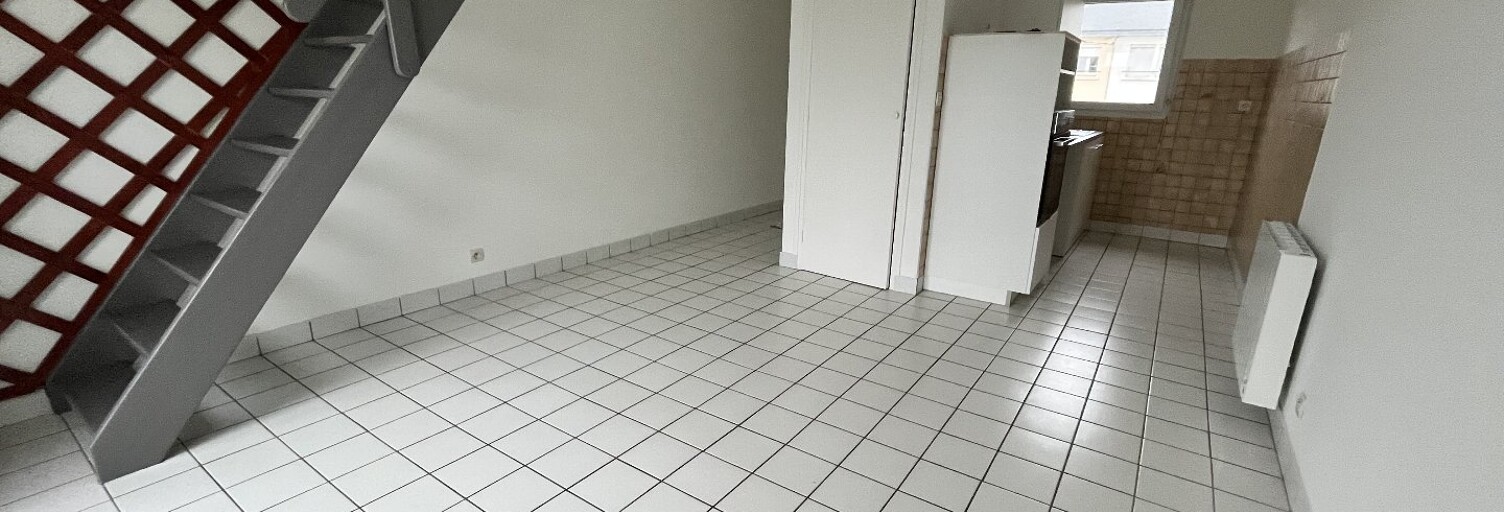 Appartement 3 Pièces 39 m² à vendre à Lorient (56100)