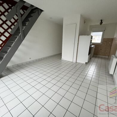 Appartement 3 pièces 155000 €