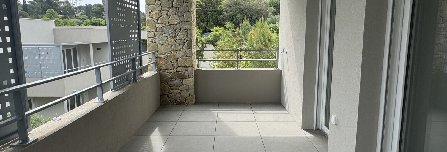 Appartement 2 Pièces 51 m² à vendre à Nîmes (30900)