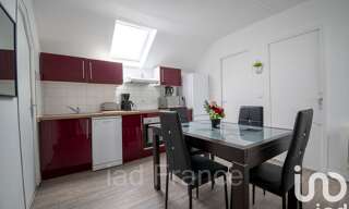 Appartement 3 Pièces 44 m² à vendre à Rosny-sur-Seine (78710)