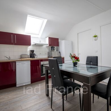 Appartement 3 pièces 132000 €