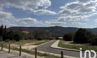 Terrain  1162 m² à vendre à Rustrel (84400)