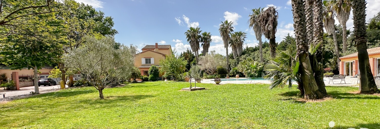 Maison 5 Pièces 360 m² à vendre à Perpignan (66000)