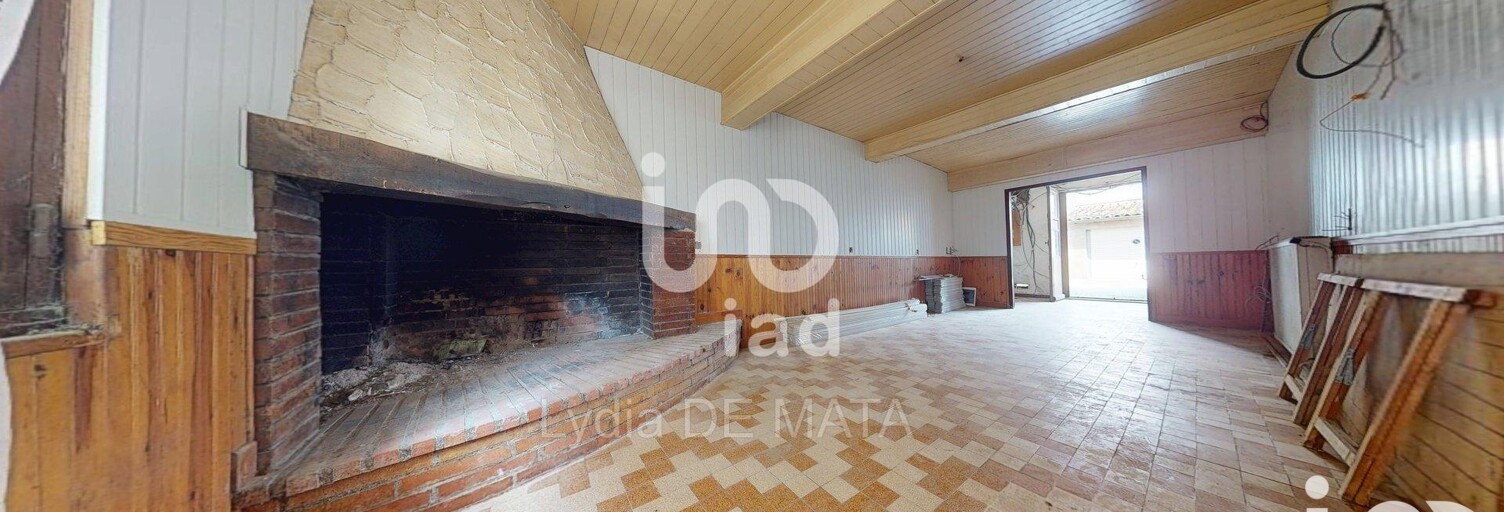 Maison 5 Pièces 124 m² à vendre à Launac (31330)