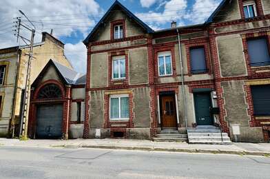 Maison 5 pièces 60000 €