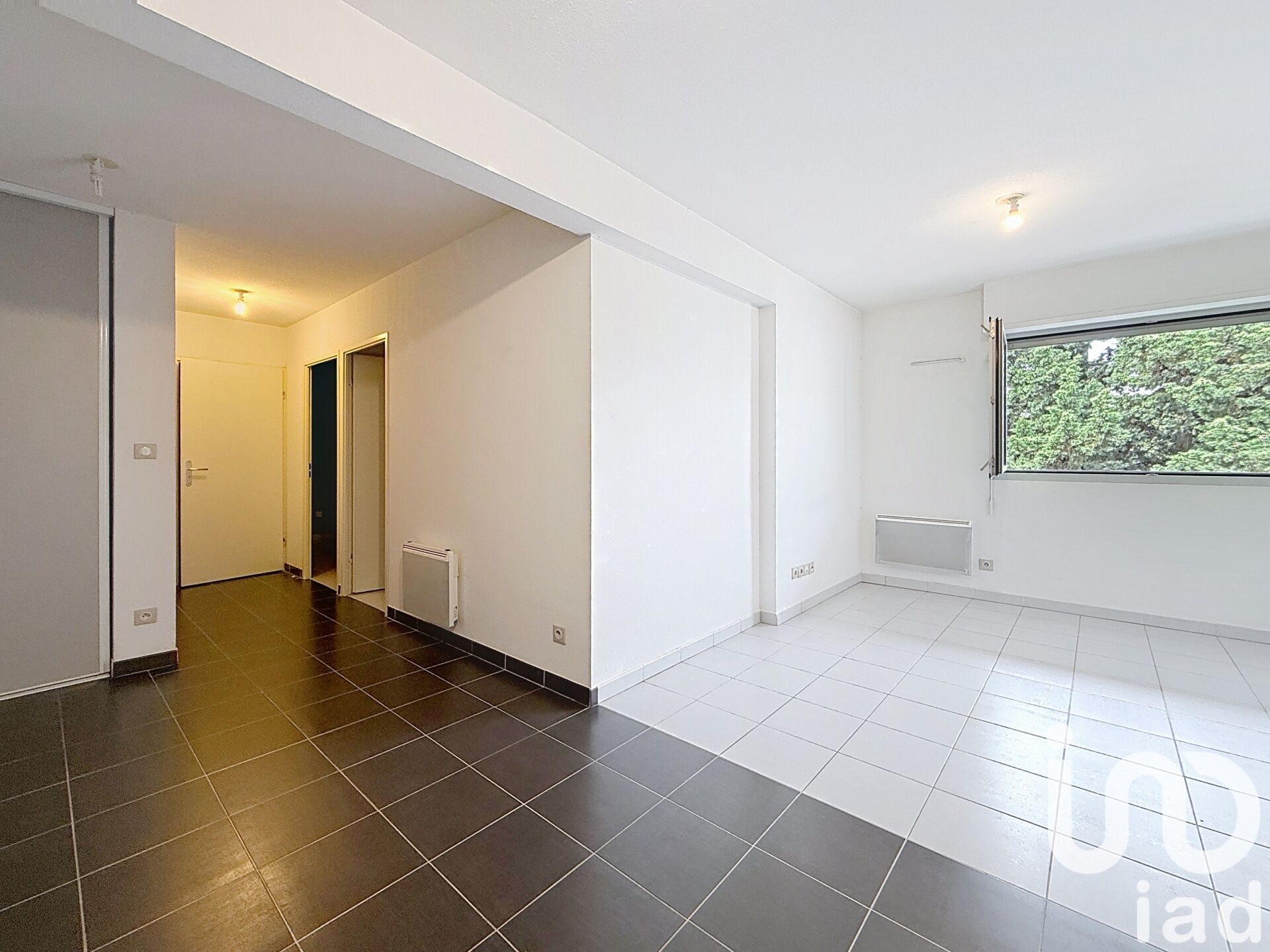 Avignon - 55m² - 3p. - 2ch.