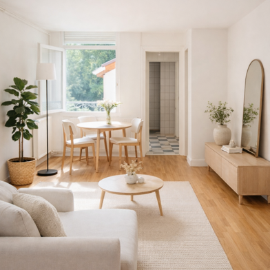 Appartement 2 pièces 73000 €