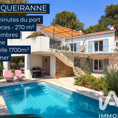 Maison 10 pièces 1868000 €