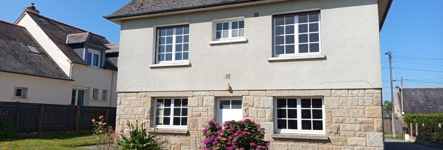 Maison 4 Pièces 106 m² à vendre à Tinténiac (35190)