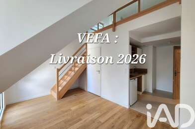 Appartement 2 pièces 371400 €