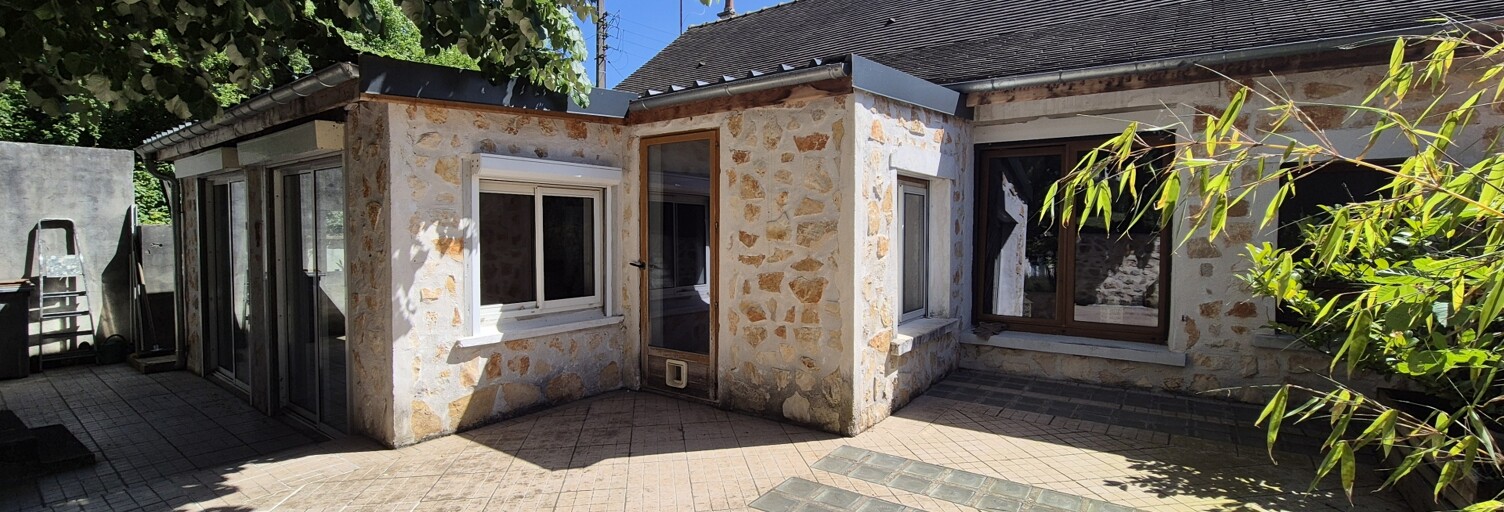 Maison 7 Pièces 120 m² à vendre à Rubelles (77950)