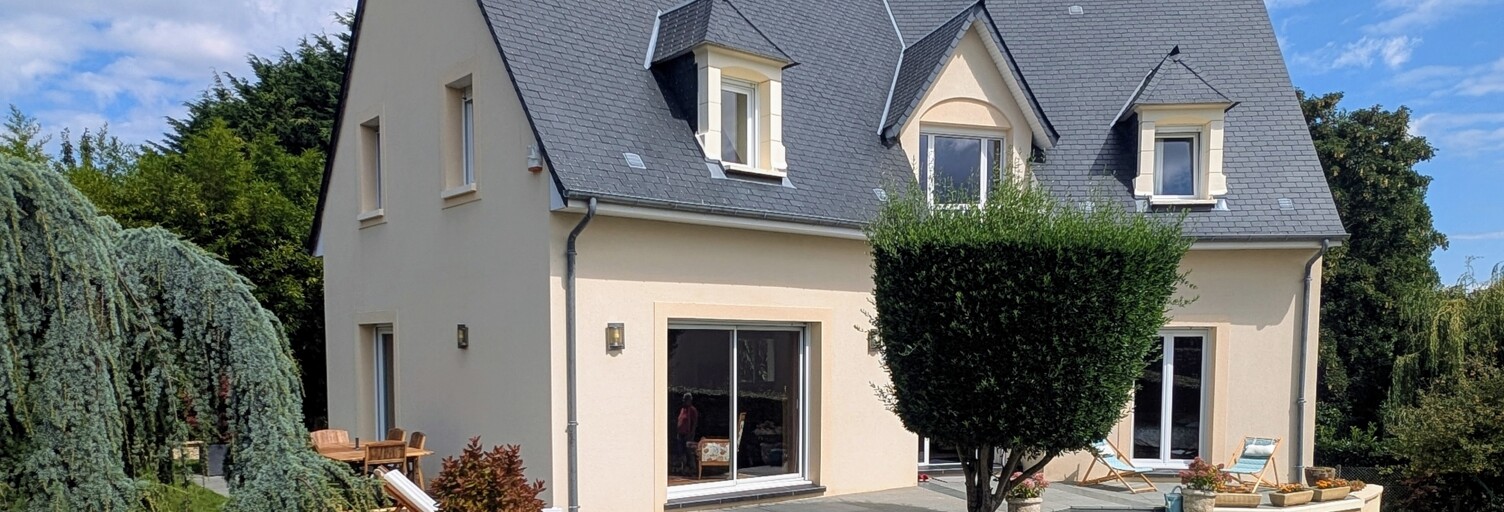 Maison 6 Pièces 236 m² à vendre à Houlgate (14510)