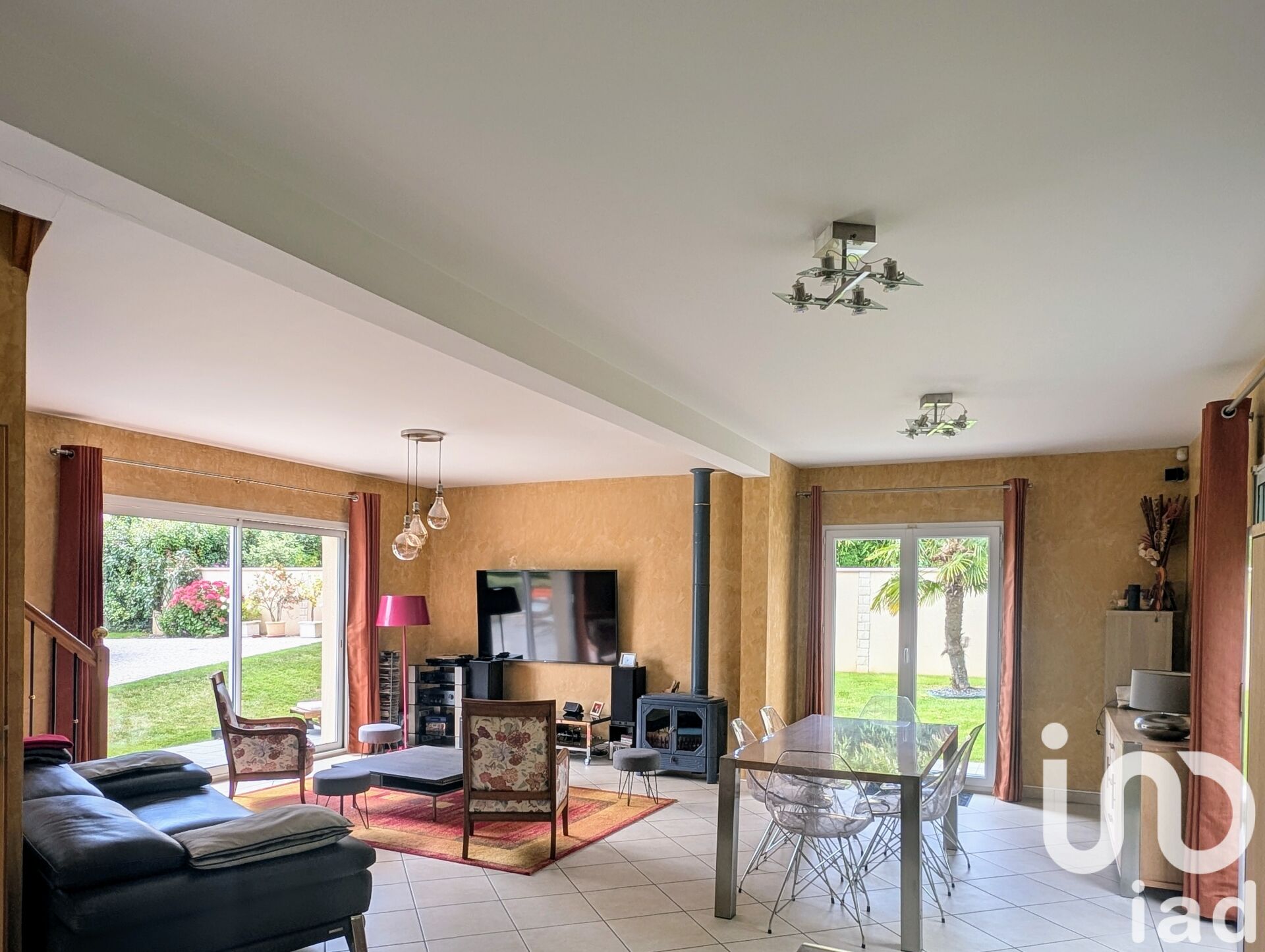 Vente Maison d'architecte 6 pièces - Photo 3
