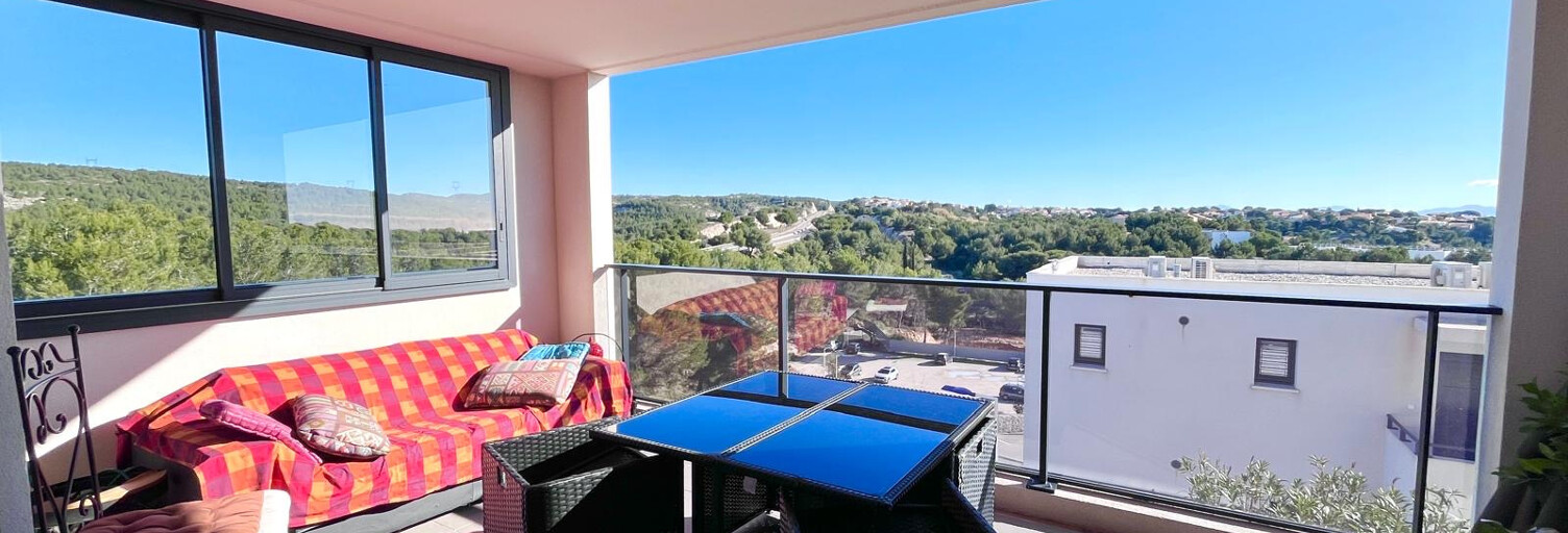 Appartement 2 Pièces 41 m² à vendre à Sausset-les-Pins (13960)