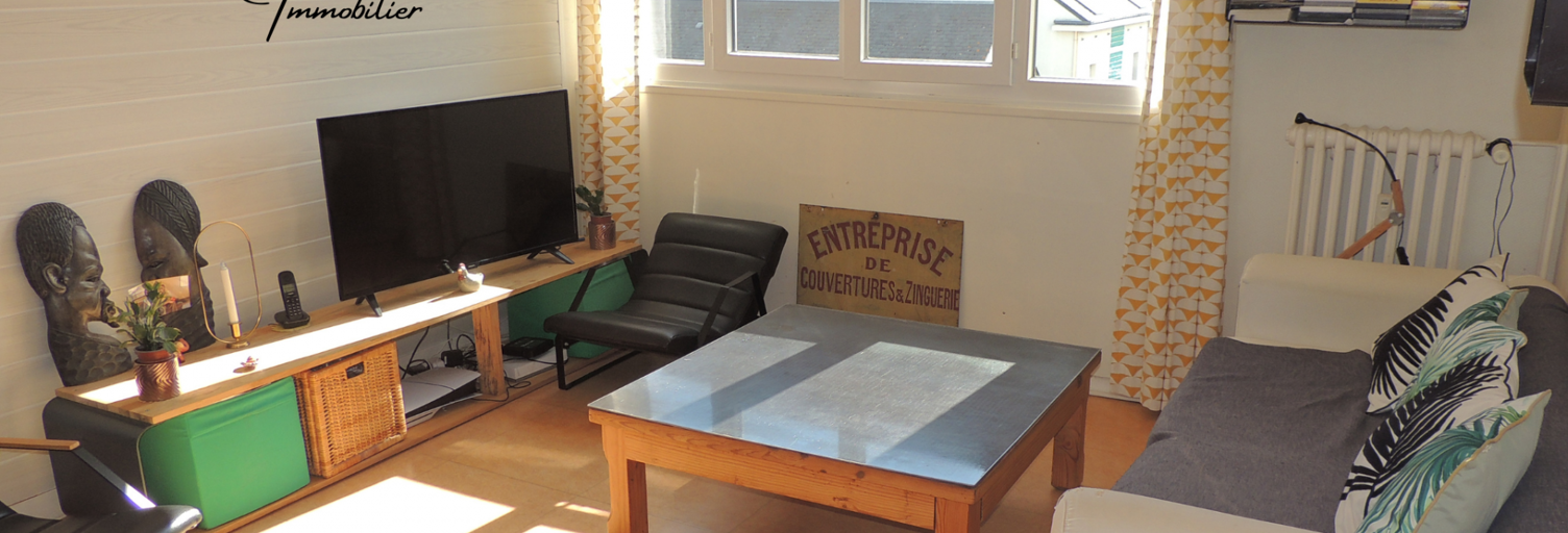 Appartement 2 Pièces 65 m² à vendre à Ifs (14123)