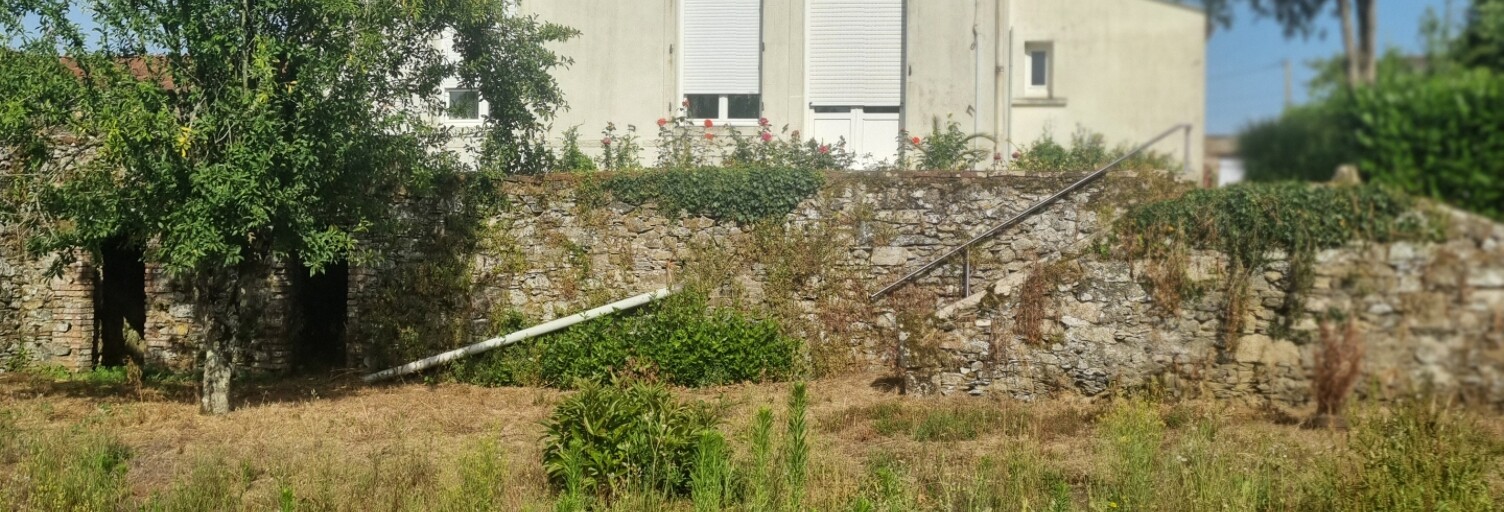 Maison 4 Pièces 96 m² à vendre à Chauché (85140)