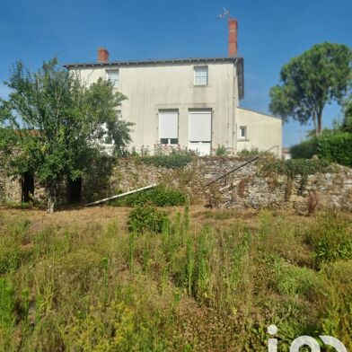 Maison 4 pièces 199900 €