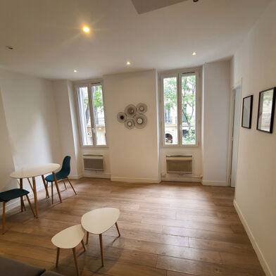 Appartement 2 pièces 730 €