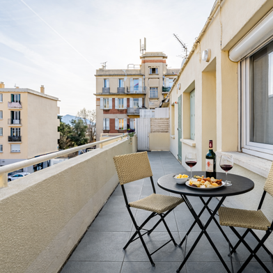 Appartement 1 pièces 129000 €