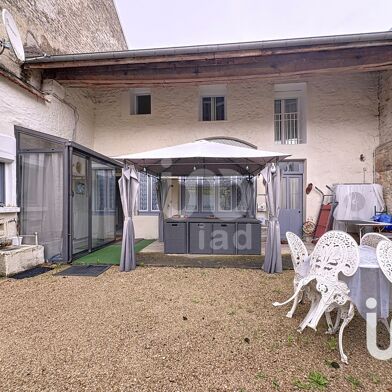 Maison 4 pièces 100000 €