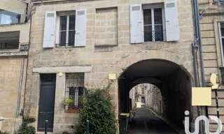 Appartement 2 Pièces 47 m² à vendre à Bordeaux (33000)