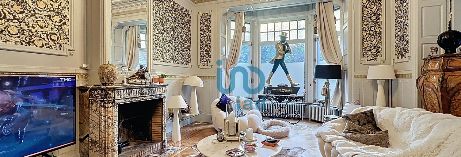 Maison 10 Pièces 280 m² à vendre à Valenciennes (59300)