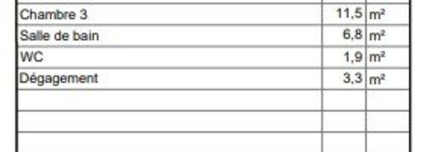 Appartement 4 Pièces 86 m² à vendre à Rosny-sous-Bois (93110)