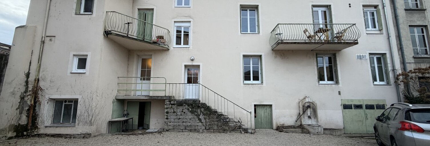 Immeuble  407 m² à vendre à Bourg-en-Bresse (01000)