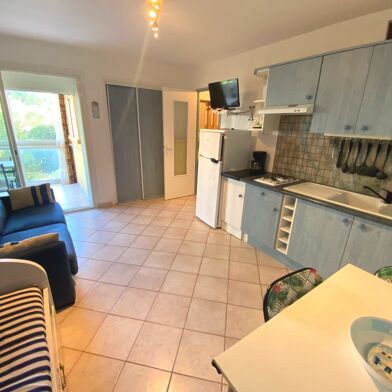 Appartement 1 pièces 119000 €