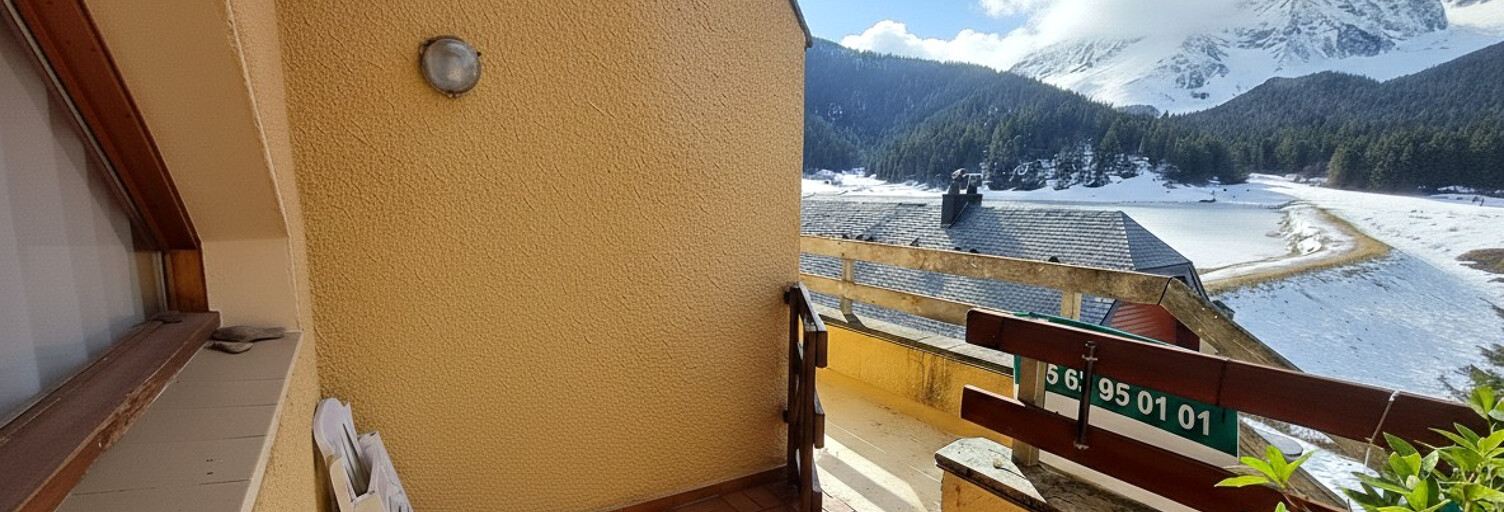 Appartement 2 Pièces 22 m² à vendre à Campan (65710)