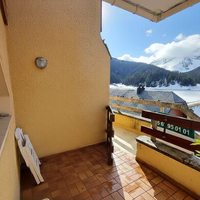 Appartement 2 pièces 115000 €