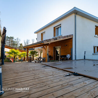 Maison 5 pièces 380000 €