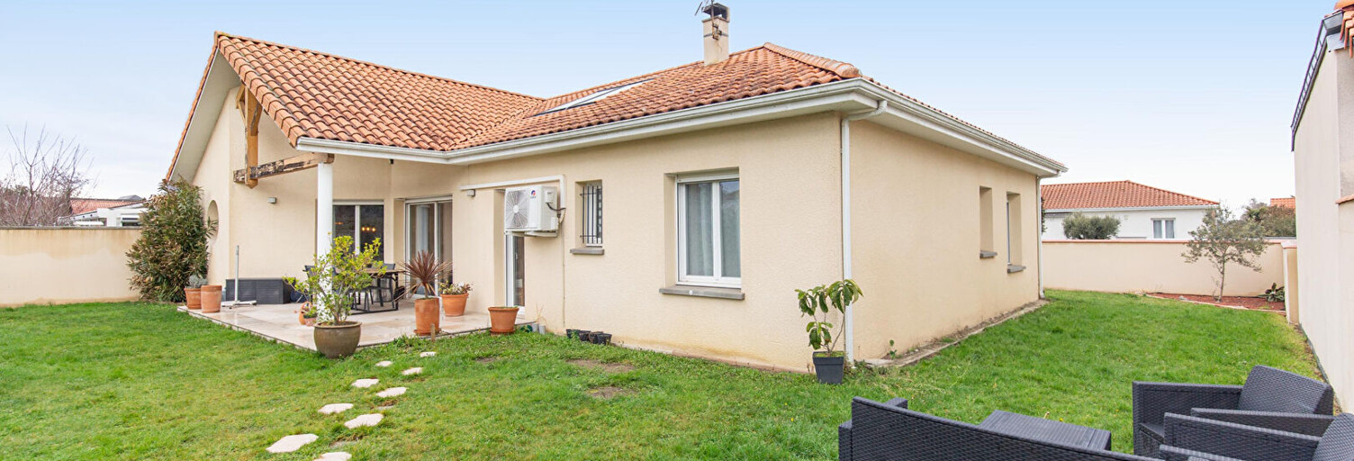 Maison 5 Pièces 131 m² à vendre à Tarbes (65000)